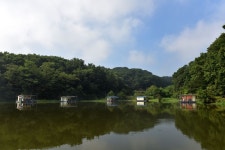 츄릅 > 아산권의 계곡저수지 신수낚시터를 다녀오며.. : 낚시사랑