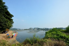 기파랑 > 화성 고잔낚시터 - 자연과 함께하는... : 낚시사랑