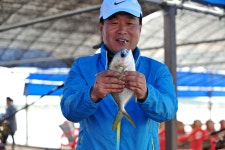 강호지락 > 한성좌대 : 낚시사랑