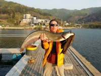 츄릅 > 대물터의 메카! 남창낚시터를 다녀오며,., : 낚시사랑