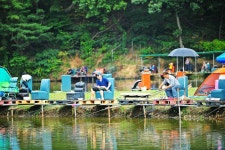 낚시사랑 > 하남 고골낚시터 : 낚시사랑