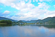 낚시사랑 > 춘천호 신포낚시터 : 낚시사랑