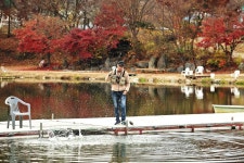 강호지락 > 공주자연농원 : 낚시사랑