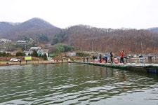 노아주 > 송어 플라이 로드를 든 노아주의 겨울 낚시여행[곤지암 진우낚시터] : 낚시사랑
