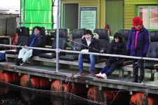 강호지락 > 바다좌대의 메카 남용호 : 낚시사랑