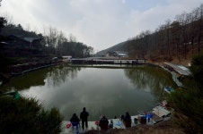 츄릅 > 경기권에 몇안되는곳! 대낚전용 송어낚시터의 소식을 드립니다! : 낚시사랑