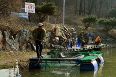 츄릅 > 경기권에 몇안되는곳! 대낚전용 송어낚시터의 소식을 드립니다! : 낚시사랑