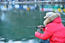 츄릅 > 유정낚시터 명실상부 최고의 송어낚시터를 소개합니다 : 낚시사랑