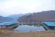 낚시사랑 > 춘천호 고탄낚시터 : 낚시사랑