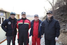 바다하늘산 > 충북 음성 상곡낚시터의 봄소식 ... : 낚시사랑