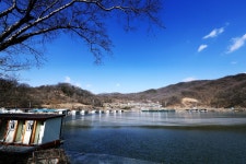 노아주 > 충북 음성 상곡낚시터 토종 대물붕어들의 봄 기지개! : 낚시사랑