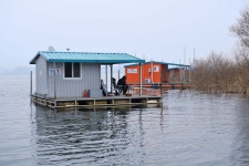 강호지락 > 예당지 피쉬뱅크좌대 : 낚시사랑