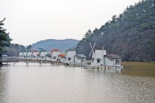 낚시사랑 > 덕송지수상풍차낚시터 : 낚시사랑