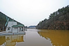 낚시사랑 > 덕송지수상풍차낚시터 : 낚시사랑