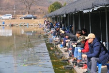 강호지락 > 봉림낚시터 : 낚시사랑