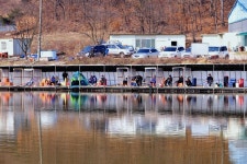 강호지락 > 당골낚시터 개장소식 : 낚시사랑