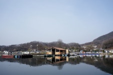 츄릅 > 고삼지 금터좌대낚시터 : 낚시사랑