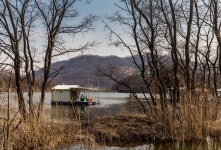 예담2 > 봄의 절정에서 맞이하는 대동낚시터 : 낚시사랑