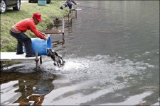 붕어도인 > 음성 차평낚시터 개장과 조황 : 낚시사랑