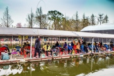 예담2 > 김포 이화낚시터 개장 이야기 : 낚시사랑