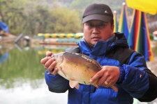 강호지락 > 여주관광농원낚시터 : 낚시사랑