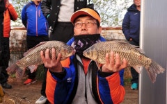 강호지락 > 내동낚시터 : 낚시사랑