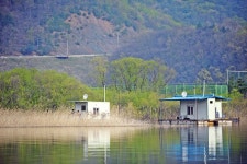 낚시사랑 > 춘천호 원천낚시터 : 낚시사랑