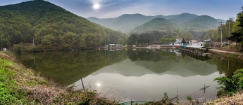 예담2 > 성주리낚시터 개장 이야기 : 낚시사랑