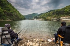 예담2 > 고산낚시터 : 낚시사랑
