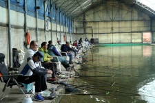 노아주 > 포천 수목원장어낚시터 : 낚시사랑