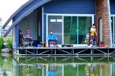 강호지락 > 개나리 낚시공원 : 낚시사랑