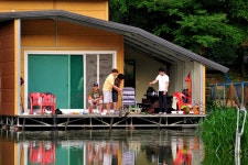 강호지락 > 개나리 낚시공원 : 낚시사랑