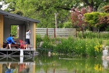 강호지락 > 개나리 낚시공원 : 낚시사랑