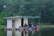 츄릅 > 경기도 이천 성호낚시터 : 낚시사랑