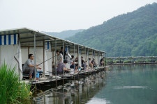 츄릅 > 경기도 용인 사계절낚시터 : 낚시사랑