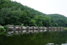 츄릅 > 경기도 용인 사계절낚시터 : 낚시사랑