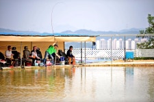 강호지락 > 새롭게 시작하는 향수 사계절낚시터 : 낚시사랑