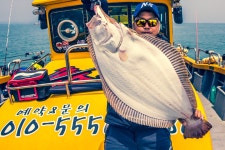 예담2 > 금강7호 대광어의 반란 : 낚시사랑