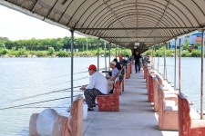 강호지락 > 안성의 대표 손맛터 명인낚시터.. : 낚시사랑