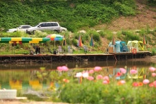 강호지락 > 여주 관광농원 낚시터 : 낚시사랑