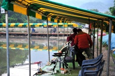 강호지락 > 여주 관광농원 낚시터 : 낚시사랑