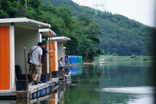 츄릅 > 경기도 광주 유정낚시터 : 낚시사랑
