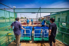 예담2 > 황산바다좌대낚시터 개장이야기 : 낚시사랑