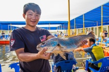 예담2 > 황산바다좌대낚시터 개장이야기 : 낚시사랑