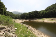 바다하늘산 > 오름수위 특수를 맞은 고삼저수지 양촌좌대 ... 2016.7.9 ~ 7.10 ... : 낚시사랑