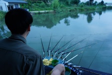 츄릅 > 경기도 평택 계양낚시터 : 낚시사랑