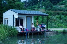 츄릅 > 경기도 평택 계양낚시터 : 낚시사랑