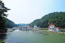 낚시사랑 > 덕송지 풍차낚시터 : 낚시사랑