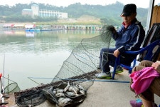 기파랑 > 안성 장광낚시터 : 낚시사랑