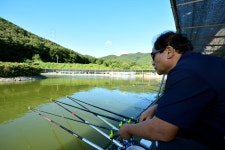 기파랑 > 안산 청곡낚시터 : 낚시사랑